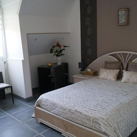 Le Relais De Dalibray Bed & Breakfast Seraincourt Room photo