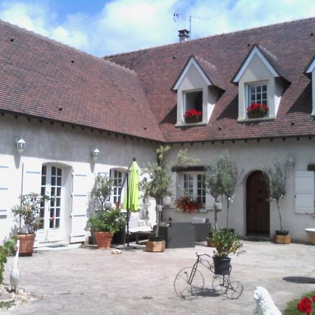 Le Relais De Dalibray Bed & Breakfast Seraincourt Exterior photo