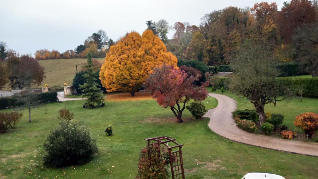 Le Relais De Dalibray Bed & Breakfast Seraincourt Exterior photo