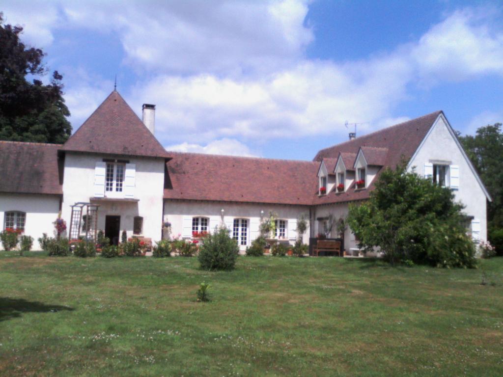 Le Relais De Dalibray Bed & Breakfast Seraincourt Exterior photo