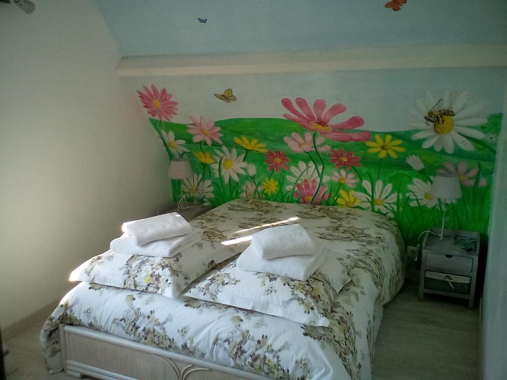 Le Relais De Dalibray Bed & Breakfast Seraincourt Room photo