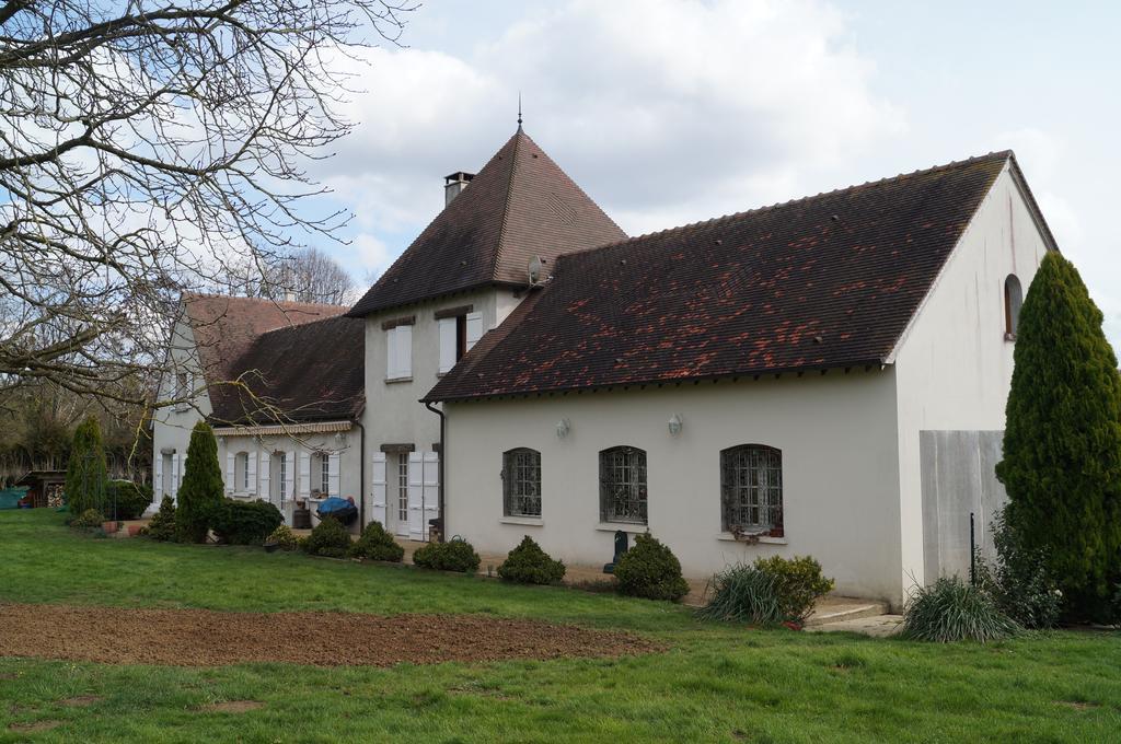 Le Relais De Dalibray Bed & Breakfast Seraincourt Exterior photo