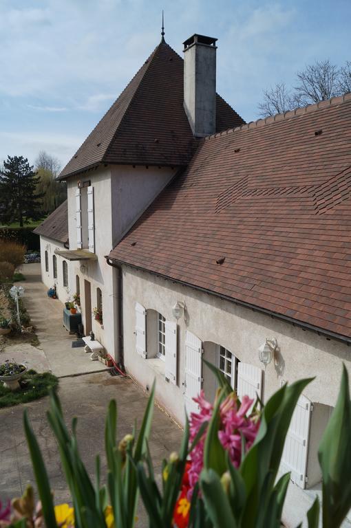 Le Relais De Dalibray Bed & Breakfast Seraincourt Room photo