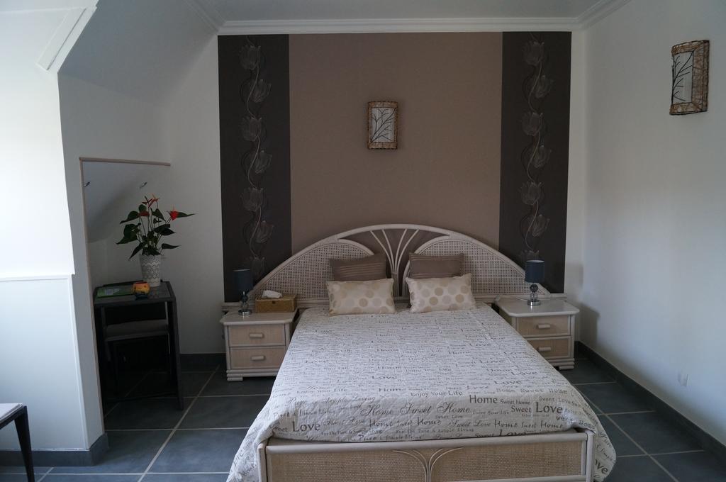 Le Relais De Dalibray Bed & Breakfast Seraincourt Room photo